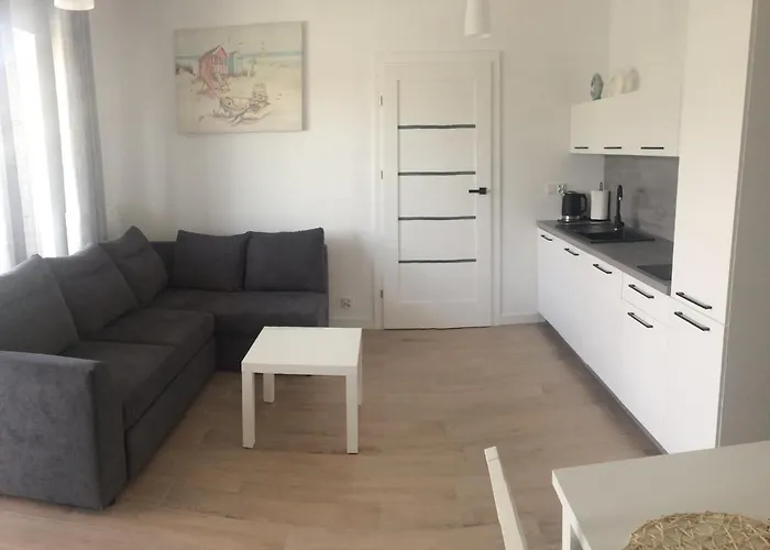 Apartament Pogo II