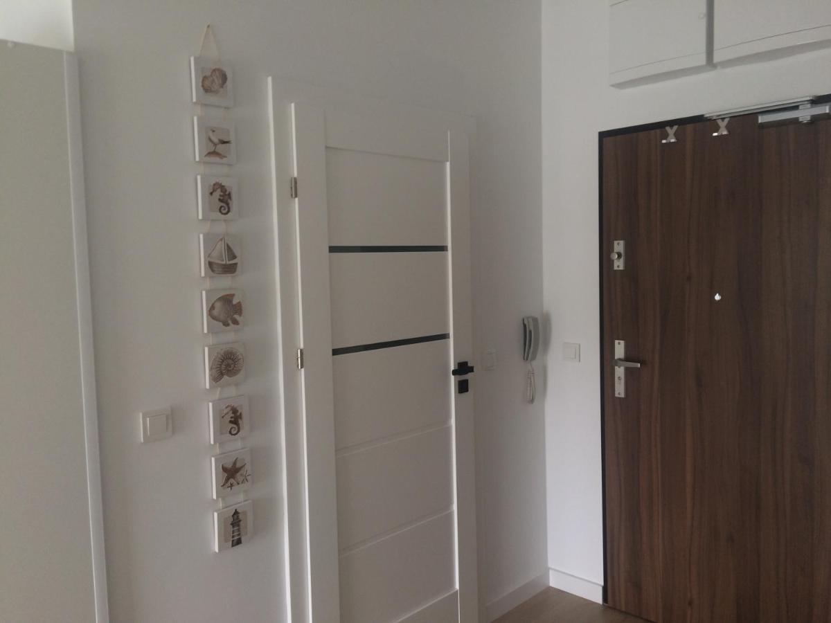 Pogo Ii Apartment Pogorzelica (Gmina Rewal)